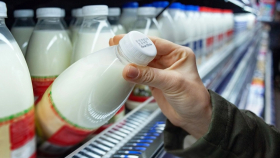 Себестоимость сырого молока в России в 2023 году выросла на 17%